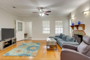 Jacksonville Vacation Rental about 7 Mi to Downtown!